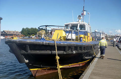 We Buy Any Work Boat - We Buy Workboats